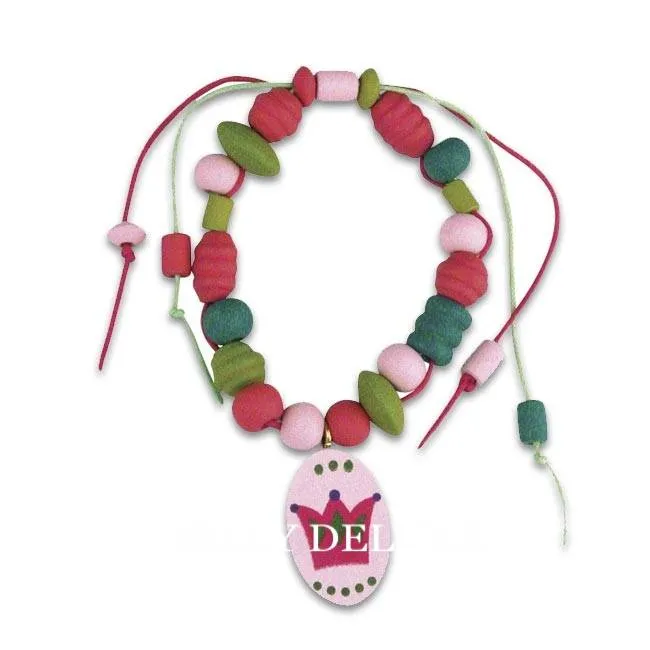 Perlenkette Bastelset Sternenzauber – Bild 5